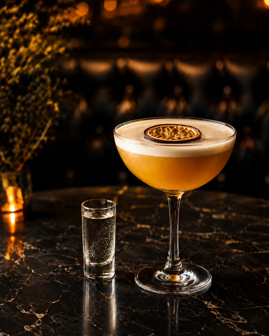 Ember Botanicals Pornstar Martini