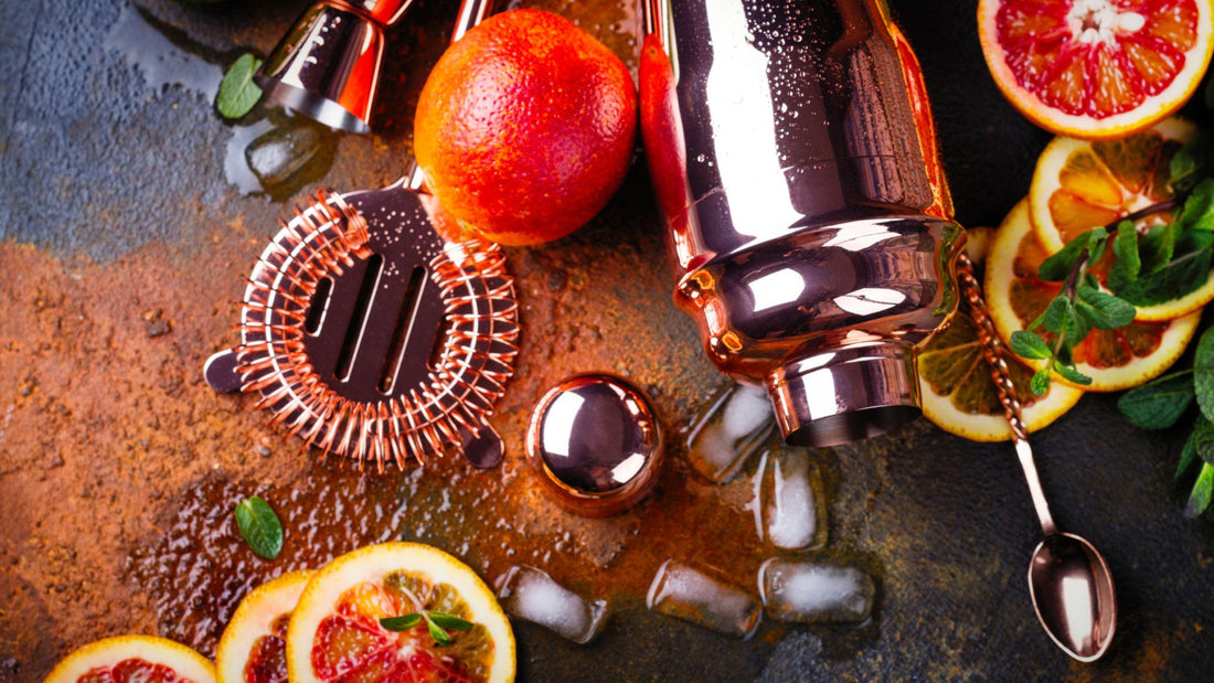 Best Cocktail Garnishes for Home Bars (Complete 2026 Guide)