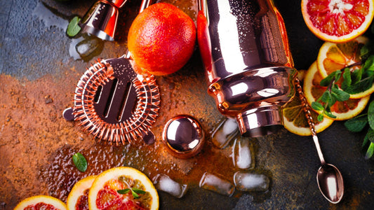 Best Cocktail Garnishes for Home Bars (Complete 2026 Guide)