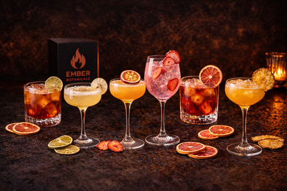 Full Collection – Complete Cocktail Garnish Set (Save £50+)