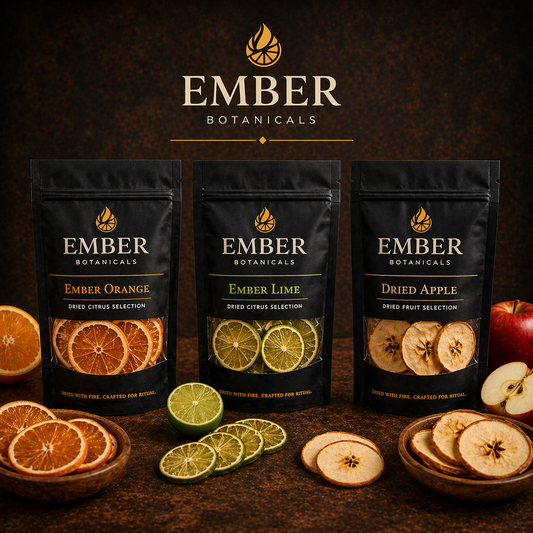 Core Bar Pack – Essential Cocktail Garnish Kit (Save £10)