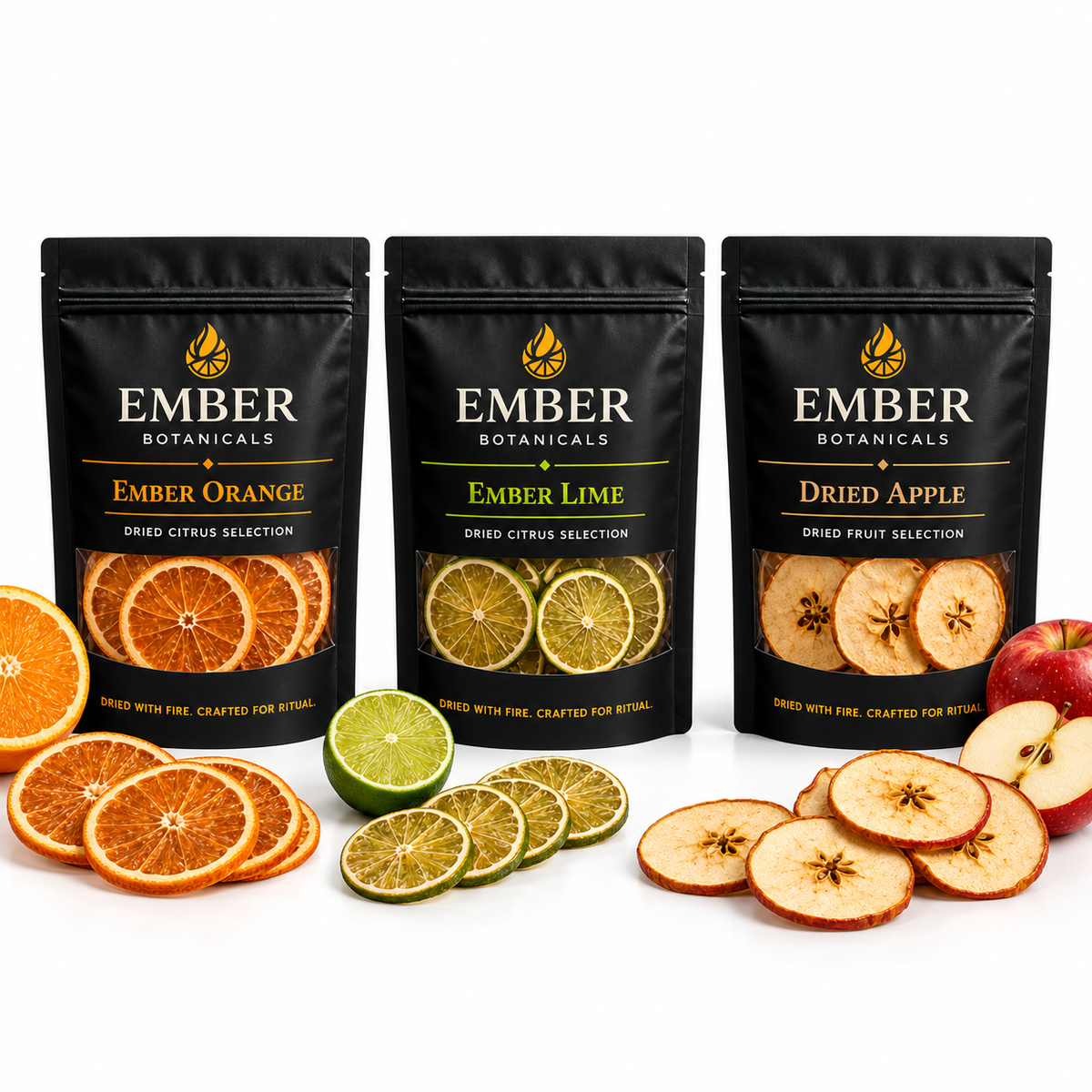 Core Bar Pack – Essential Cocktail Garnish Kit