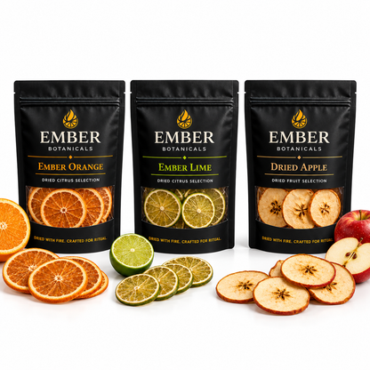 Core Bar Pack – Essential Cocktail Garnish Kit