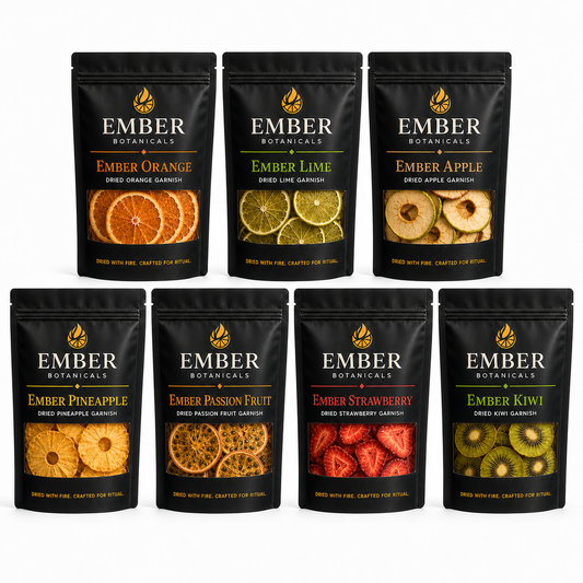 Full Collection – Complete Cocktail Garnish Set