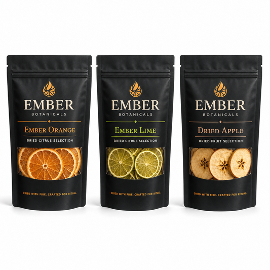 Core Bar Pack – Essential Cocktail Garnish Kit (Save ££)